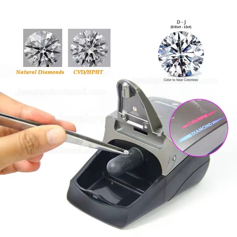 SmartPro Screen-I Natural Diamond & Synthetic Diamond Screener CVD HPHT Diamond Tester